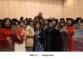 2025青銀同樂感恩音樂會 溫馨登場 樂聲傳遞感恩與歡樂