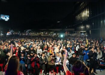 中華隊進軍經典賽最終關鍵戰 體育局加碼北藝「第二主場」直播邀全民力挺臺灣