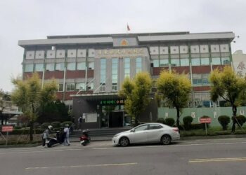 屏縣府財稅局耐震補強施工 部分辦公室調整服務不中斷