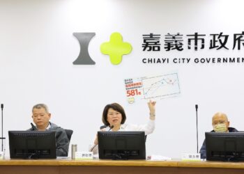 超越歷史 再造新高！ 嘉義市113年營利事業銷售額連6年正式突破三千億大關