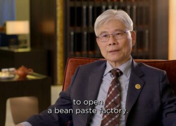 用創新與愛心烘焙希望  周子良的糕餅人生