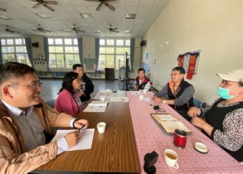 文化、教育、產業三合一！中臺科大USR計畫攜手長流社區共創地方新價值