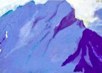 躍上東京國際舞台畫家  資深策展人賴慕芬