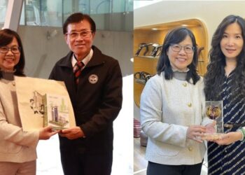 113年中華民國圖書館協會「社會服務獎」   義達貿易與冠瑞特裝車熱心閱讀公益奪下