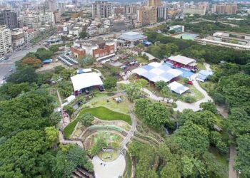 環境部認證 北市客家公園成為環境教育設施場所