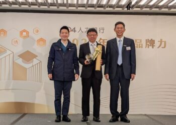 104《大學品牌力》調查研發力、校友薪資表現強勁 臺科大一站式專利授權機制助技術落地