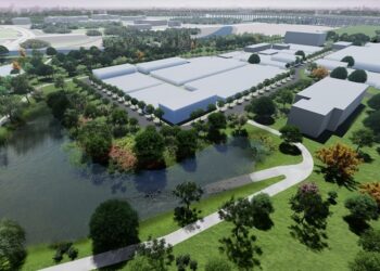 楠梓水資源中心調整設計 強化環境監測 構築產業與社區共榮