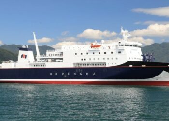 澎湖輪榮獲德國iF設計大獎 臺灣藍色公路在國際舞台綻放光芒！