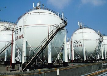 中油：3月份液化石油氣價格皆不調整