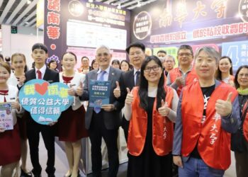 南華大學優質辦學　祭出繁星生免住宿費   經濟弱勢生加碼補助生活扶助金