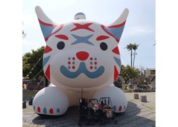 臺南連假人潮爆棚古蹟營收破百萬