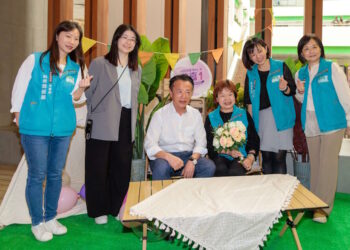 響應平等「當WOMEN同在一起 我嘉1」慶祝活動 嘉義縣114年度慶祝婦女節宣傳記者會