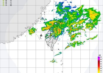 東北季風增強！週三北部、東北部低溫14度 慎防雷陣雨