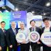 全球醫療科技盛會HIMSS 2025 高醫智慧醫療成果躍登國際
