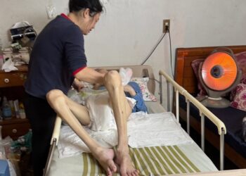 創世婦女節特輯：堅守愛的承諾，王太太的不離不棄