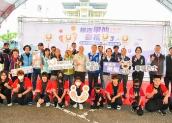 打造偏鄉幸福運輸  幸福共享高雄GO茂林、甲仙區今日正式上路