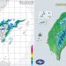 週五中部以北有雨!北東低溫下探12度