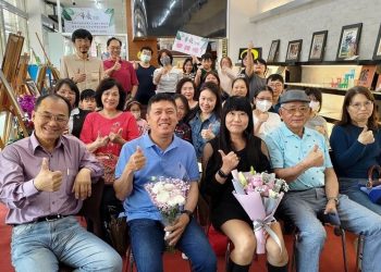 「華藝空間」高雄啟用 打造藝術展演與才藝教學新基地