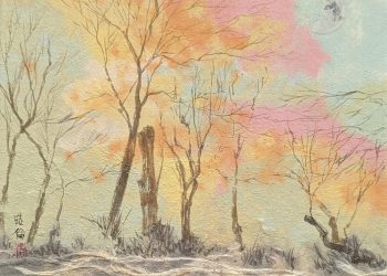 島嶼地景春季展  尋找台灣在地的春天色彩