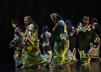 UPOPOY樂舞展演與文化交流 展現臺日原住民族深厚情誼