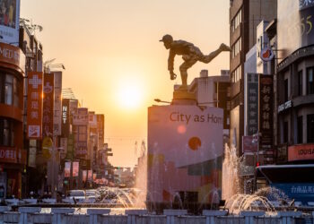 絕美的「懸日」景象 媲美曼哈頓等級 3/11起一連3日抵嘉