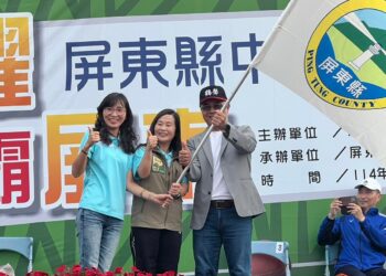 114年屏東縣中小聯運  圓滿落幕  公正國中承辦達成使命