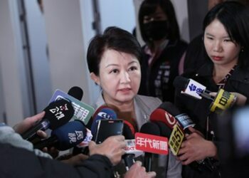 保障台灣晶片競爭力！盧秀燕市長呼籲中央爭取台灣晶片出口美國豁免關稅