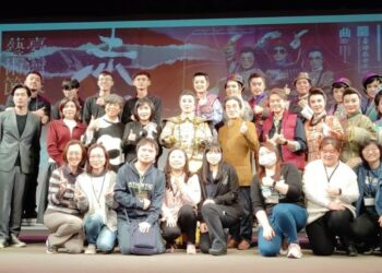 祖先是詐騙集團？  2025臺灣戲曲節創意之作  不可錯過