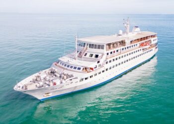 亞洲最大「海上圖書館」望僕號首度造訪澎湖  3/14開放登船參觀