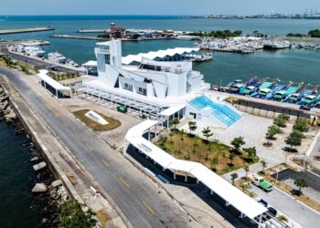 「2025鹽琉開趴」熱鬧開跑  來新園航運找「園仔」嗨玩屏東四季