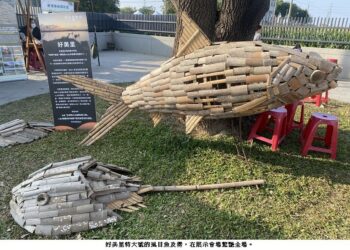 驚艷全場的好美里特大隻虱目魚