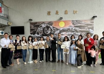 立德國中101門牌號   禮義廉恥101新里程