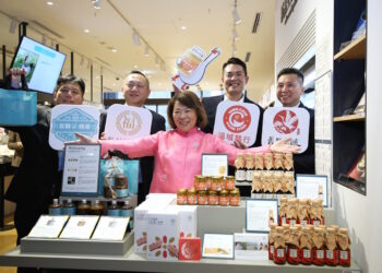 「嘉市好店」東京、名古屋雙城同步開賣 日主廚驚豔「吃到貴族般的幸福」