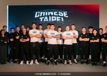 最強中華隊主場迎戰關島、泰國 誓奪晉級亞洲盃最後門票