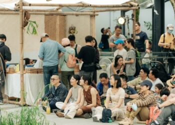 3/15-3/16「茶山繚療」 質感中島市集 採集坪林大地聲景 茶山遊戲場親子歡遊