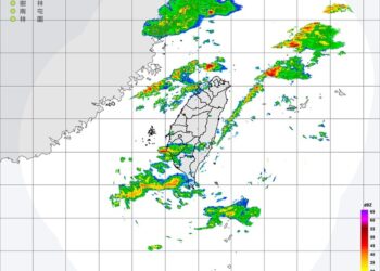 週四有雨注意雷擊！ 白天飆30度日夜溫差大
