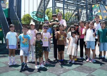 竹縣幸福指數大躍進          楊文科堅定施政五支箭展成效