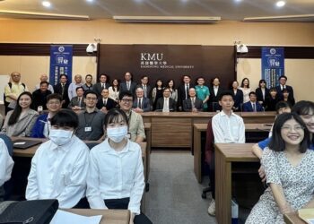 高醫大國際研討會  聚焦牙周病與全身健康關聯