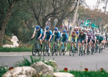 「2025國際自由車環台賽-桃園市站」 3/17點燃戰火 賽事期間實施交管 提醒用路人提早改道