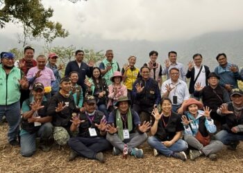 原民會評鑑屏東古道與文化遺址維護計畫  推動環境永續與文化傳承