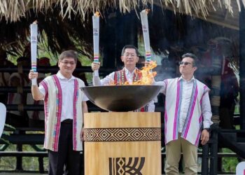 迎接高雄今年最大運動盛會 114年全國原住民族運動會倒數一週