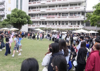 東吳高職新生入學說明會 近千人共襄盛舉 家長肯定技職教育首選