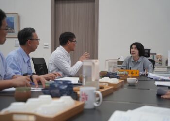 核三廠火警造成鄉親疑慮  周春米要求台電、核三廠檢討精進五大項目