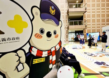 來嘉打詐神救援 打詐神隊友柯叔元