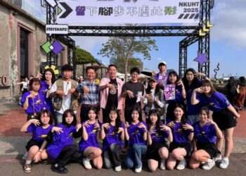 高餐大行銷系創新畢業成果展 「留形」市集展現產學接軌新典範