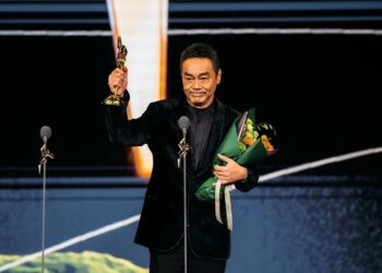 劉青雲奪亞洲電影大獎影帝　《乘著光的幻想》獲最佳電影