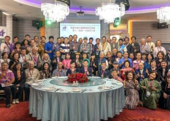 柯光慶當選高雄市藝協新任理事長   接棒推動藝文發展