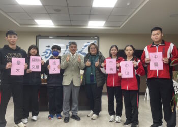 2台大 2成大 2藥學 台成清交和中字輩全部上榜 永慶高中繁星創新高紀錄