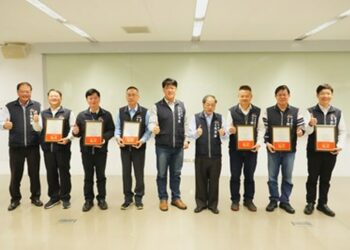 中台灣燈會「樂in LOVE」燈區票選網站破150萬瀏覽人次 人氣票選前3名及特色獎燈組出爐！