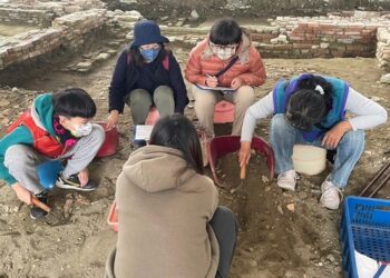 台南尋找熱蘭遮市鎮展期延至5月底